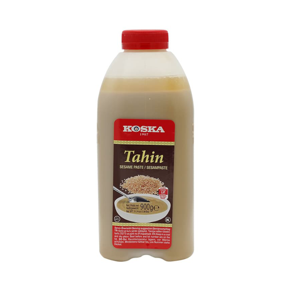 900 g Sesame Paste-900 g Tahin 8690710143306