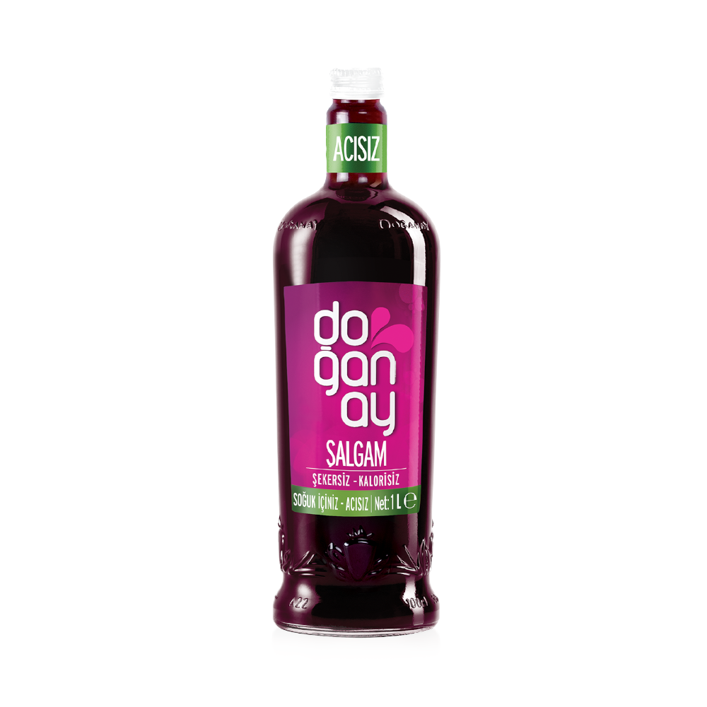 DOGANAY თალგამის წვენი 1 ლტ*12ც(ტკბილი) 8693354001162