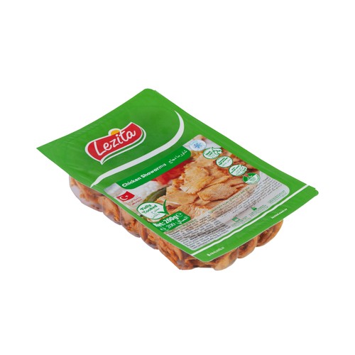 LEZITA ქათმის გაყინული შაურმა(შემწვარი) 200გრ*40ც