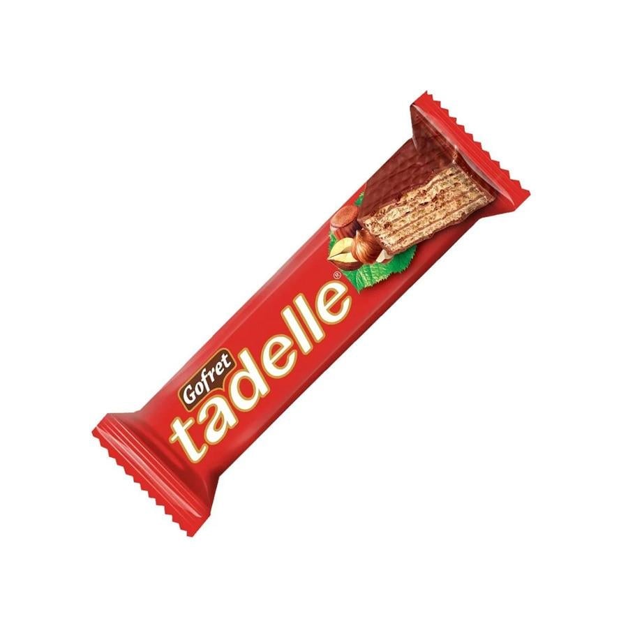 TADELLE ვაფლი შოკოლადით 28გრ*28ც*8 8683417003295