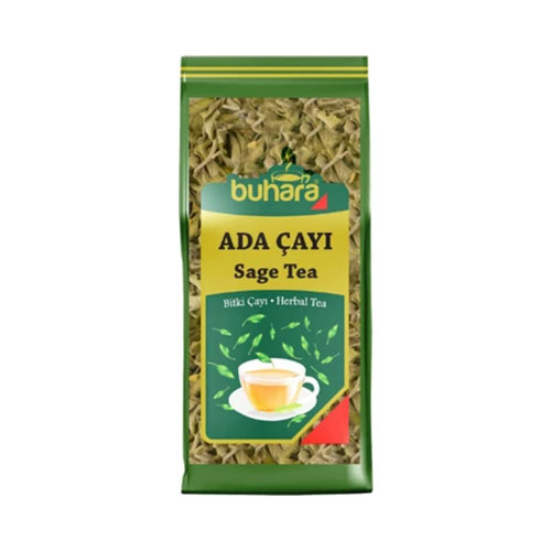 BUHARA სალბის ჩაი 30გრ*12ც (ADACAY) 8692888634280