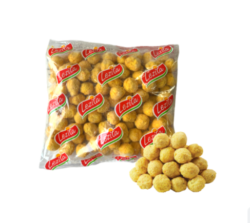 FROZEN CHICKEN POPCORN 1000G (TRANSPARENT )  8696425016911