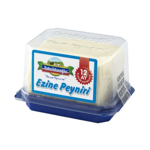 TAHSILDAROGLU თხის ყველი ეზინე 500გრ*6ც