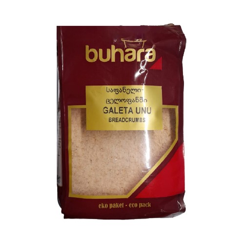 BUHARA BREADCRUMBS 500GR X12