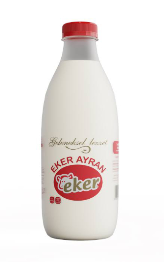 EKER აირანი 1 ლტ *6ც 8691316523837