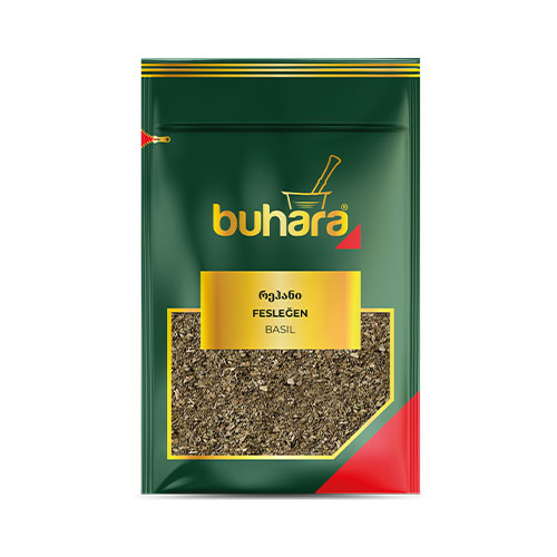 BUHARA DRIED BASIL 20GR x 12PCS