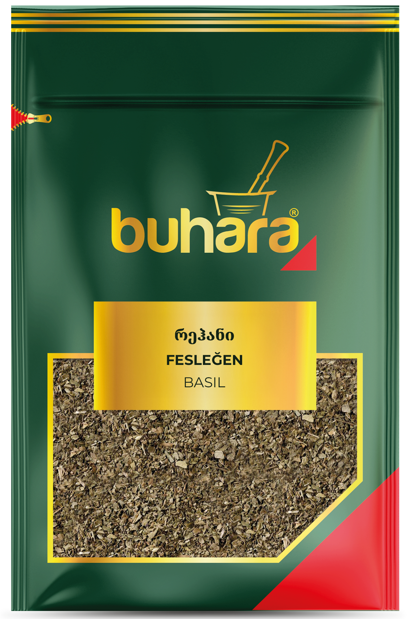 BUHARA ხმელი რეჰანი 20გრ*12ც 8692888606683