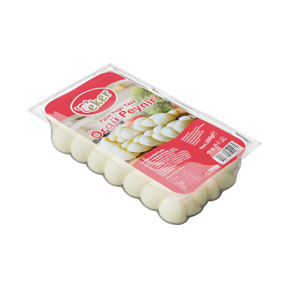 EKER დამწნილი ყველი 150გრ*12ც 8691316523950