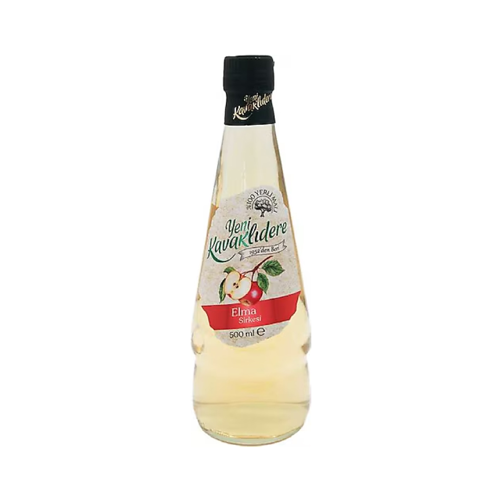 ELMA SİRKESİ(Kavaklıdere Efor 500ml)12adet
