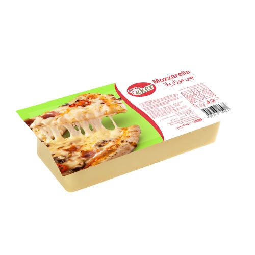 EKER MOZZARELLA 600GR X12
