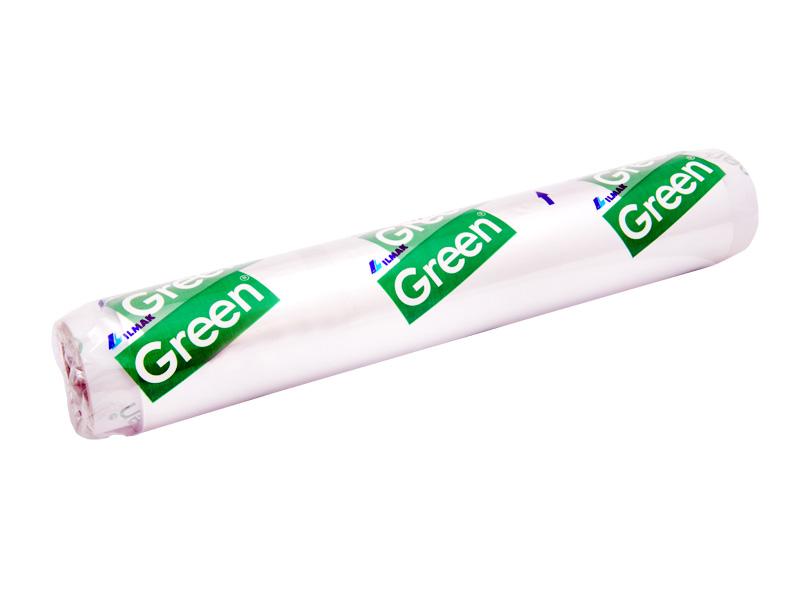 GREEN ALUMINIUM FOIL 45CM 800GR X20