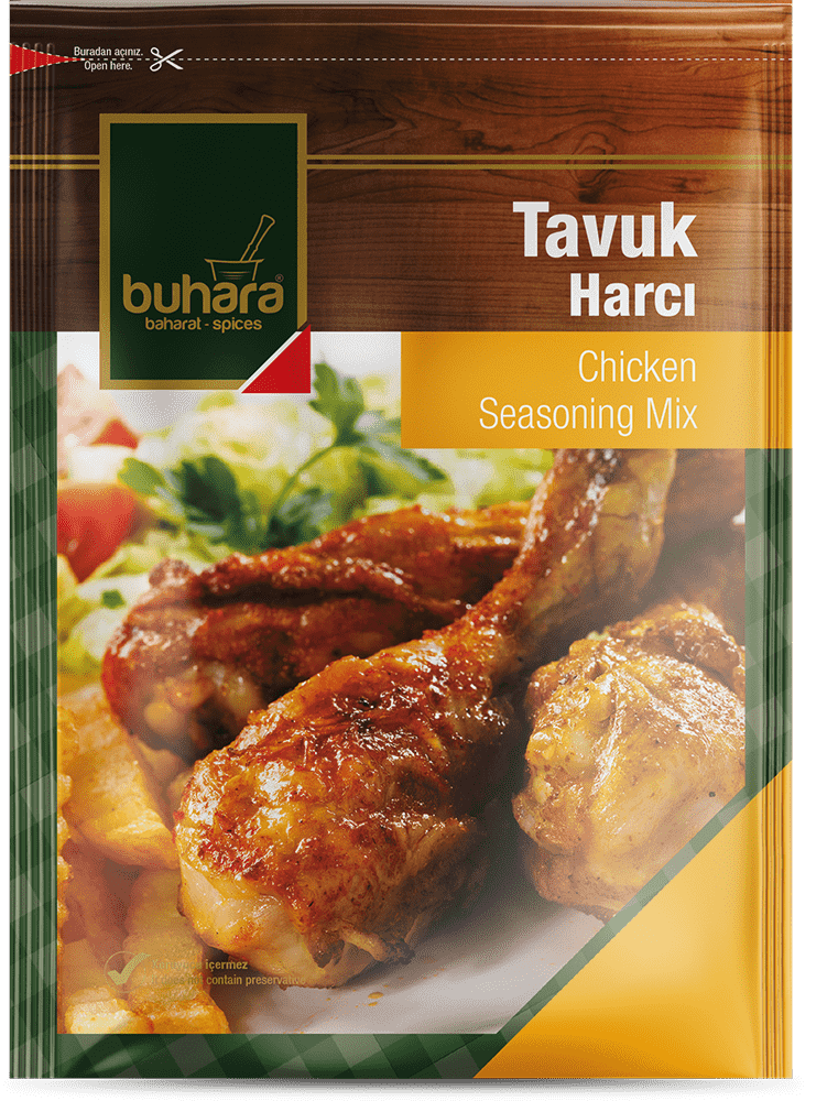 BUHARA TAVUK HARCI 90 GR x 16adet 8692888602357
