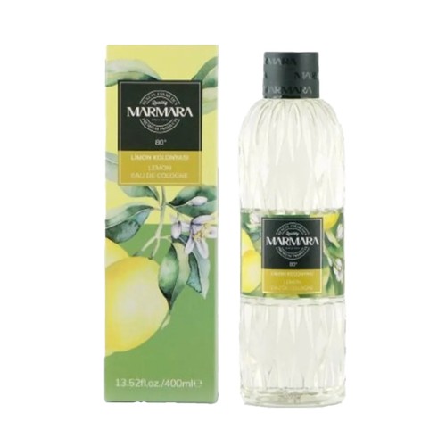 MARMARA ლიმონის კოლონია 400მლ*24ც