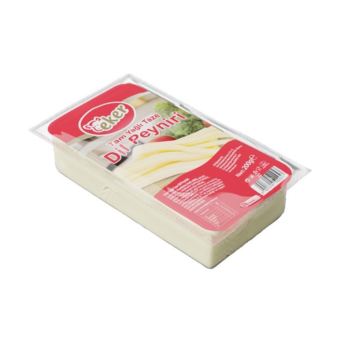 EKER სტრინგი ყველი 200გრ*12ც