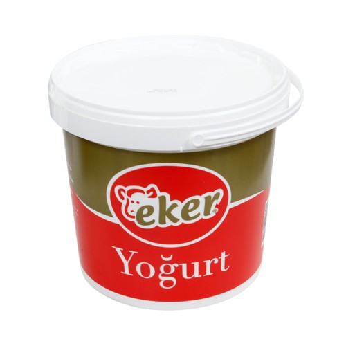 EKER ნახევრად ცხიმიანი იოგურტი 10 კგ