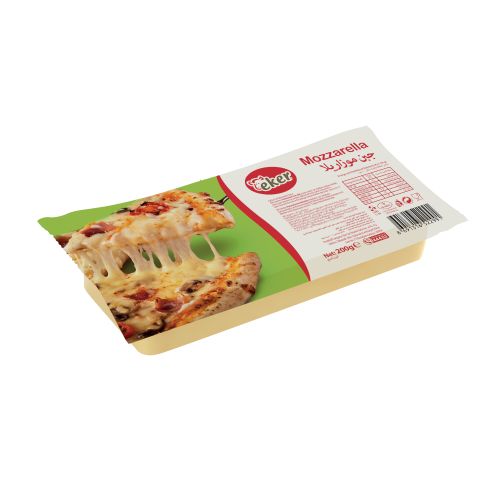 EKER MOZZARELLA 200GR X24 8691316522991