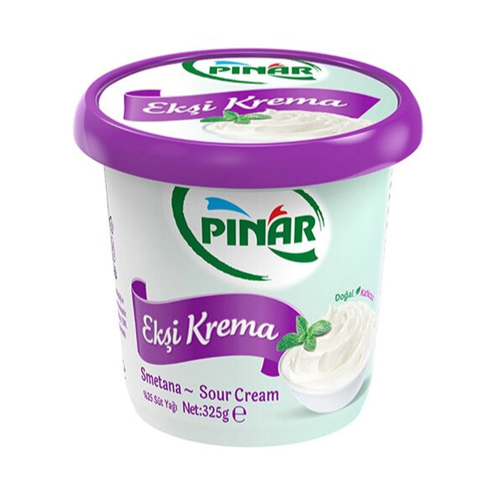 PINAR არაჟანი 325გრ*6ც 8690565029732
