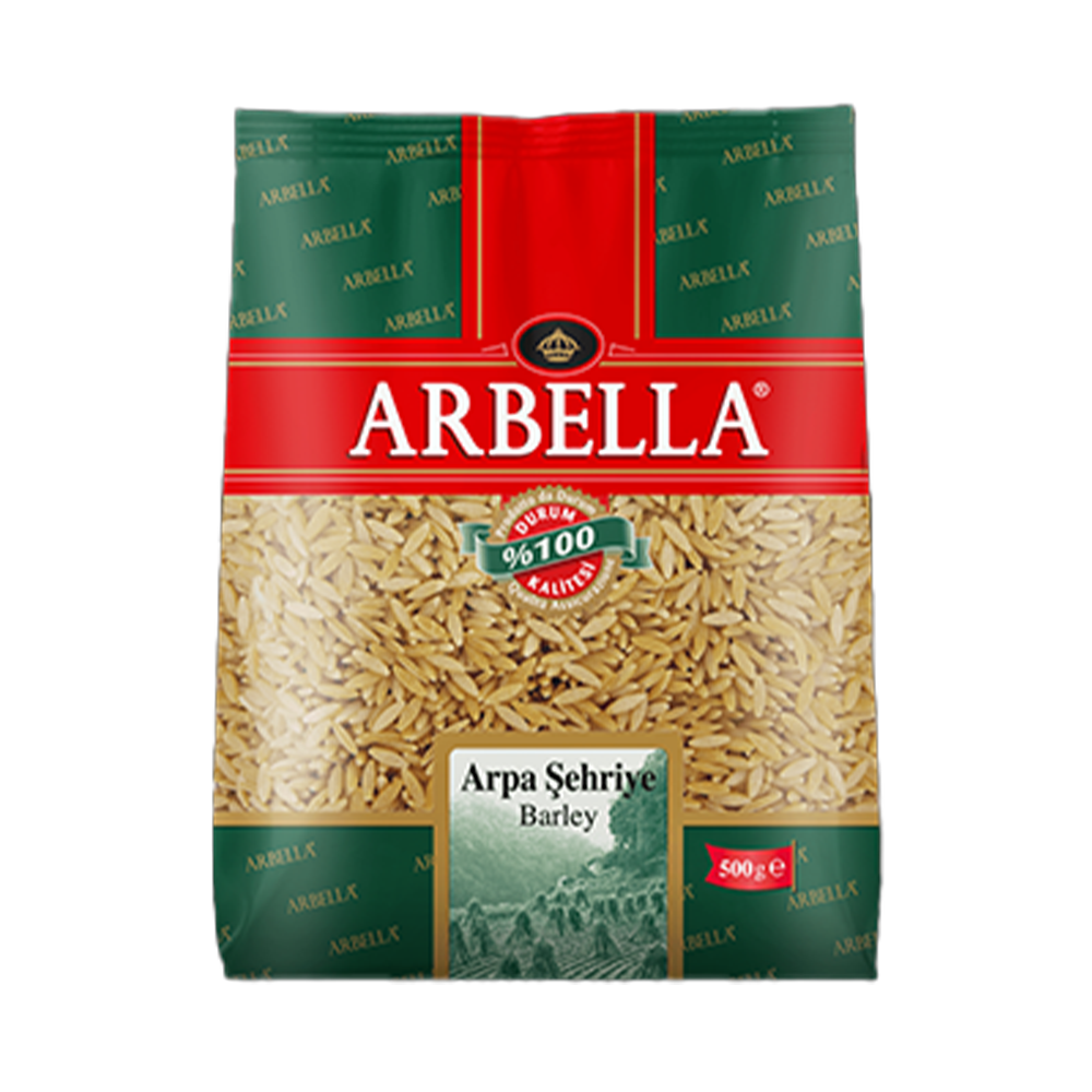ARBELLA მაკარონი არფა შეჰრიე 500გრX20(ARPA) 8697430885523
