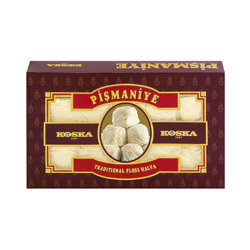 KOSKA სადა ფიშმანიე 150გრ*12ც