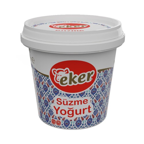 EKER STRAINED YOGURT 900GR X6 8691316520973
