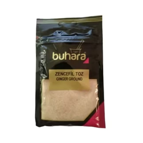 BUHARA ხმელი კოჭა დაფქული 50გრ*12ც