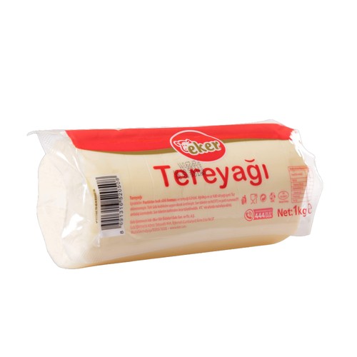 EKER BUTTER 1KG X10