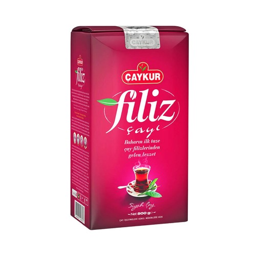 CAYKUR TEA FILIZ 500GR X15 8690105003703