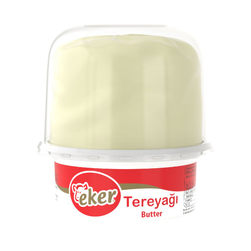 EKER კარაქი პლასტმასში 400გრ *10ც 8691316521307