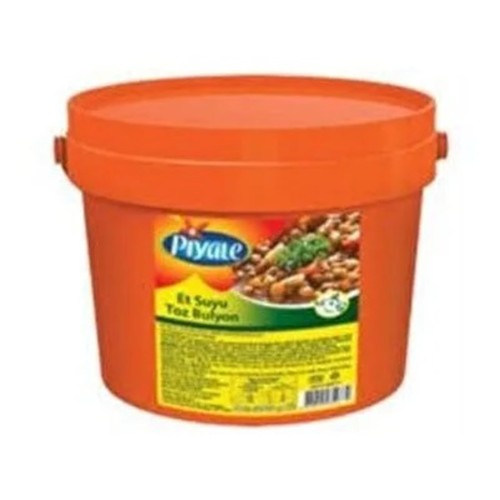 PIYALE BEEF BOUILLON 5KG 8690504652779