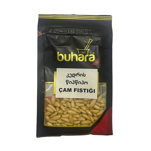 BUHARA PINE NUT 20GR X12 8692888624007