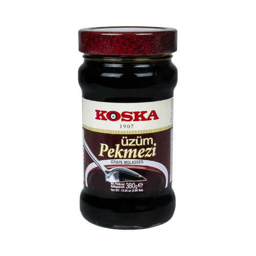 KOSKA ყურძნის ბეთმეზი 380გრ*12ც 8690710030330