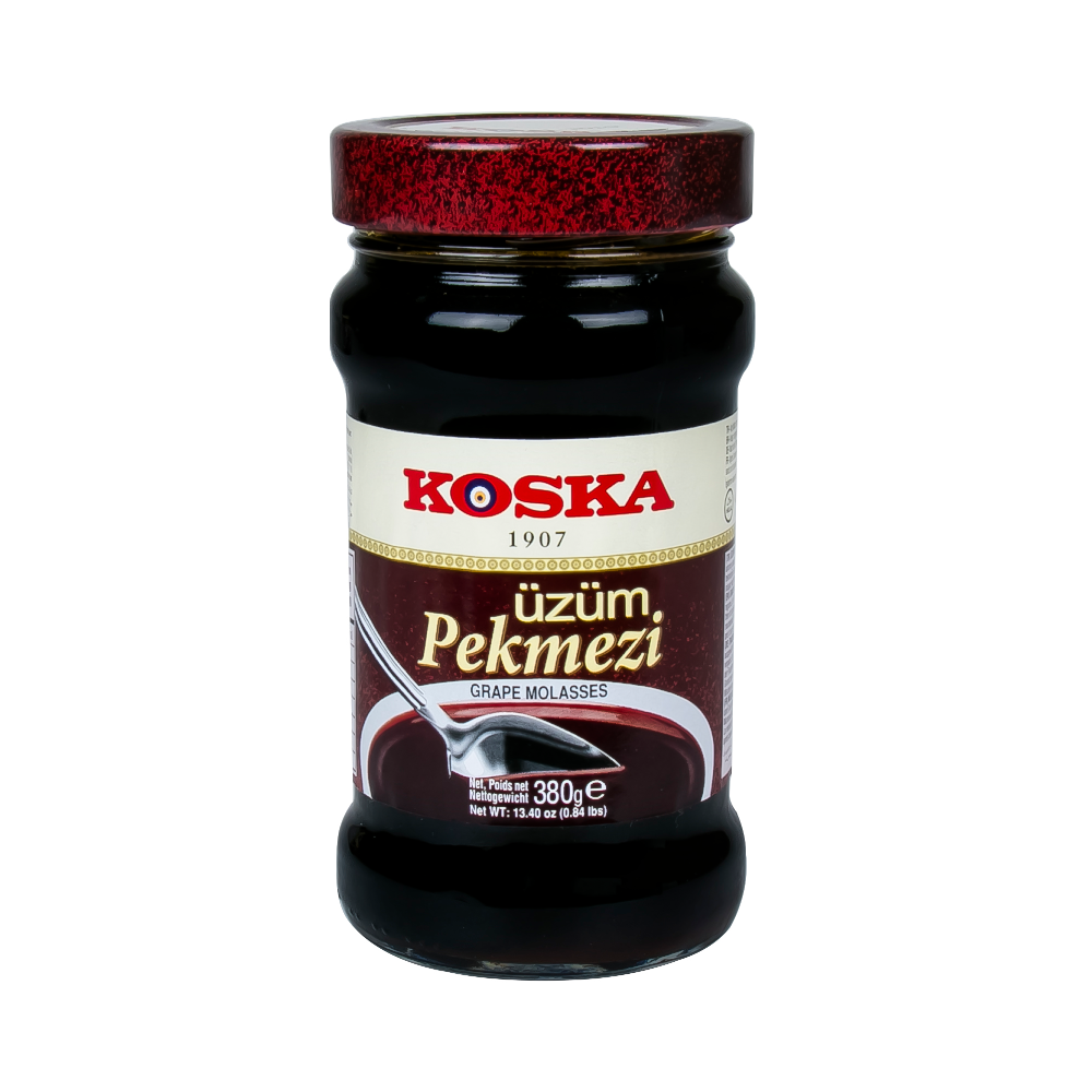 KOSKA ყურძნის ბეთმეზი 380გრ*12ც 8690710030330