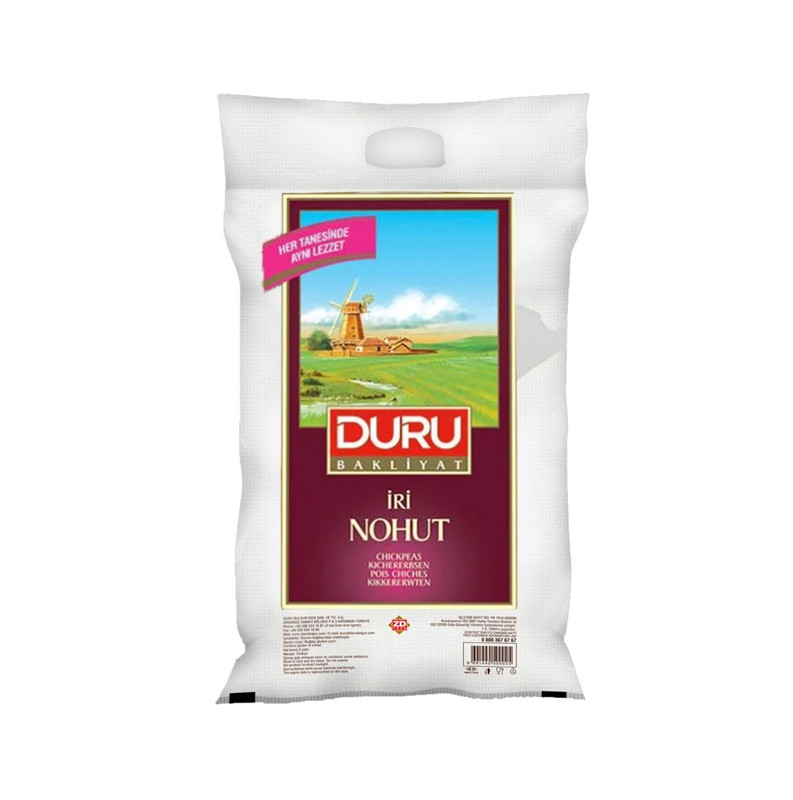 DURU მუხუდო 6მმ 25 კგ 8691440309239