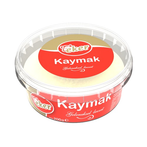 EKER კაიმაღი(ნაღები) 200გრ*24ც 8691316520546