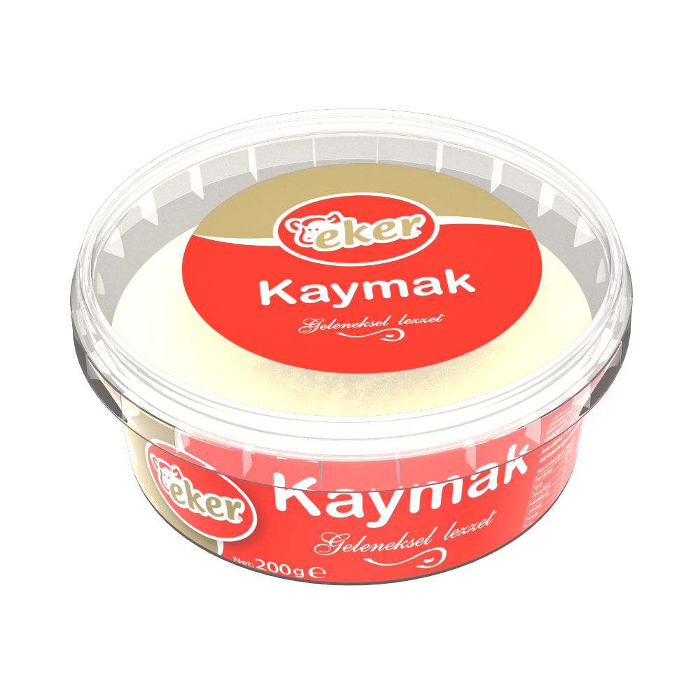 EKER კაიმაღი(ნაღები) 200გრ*24ც