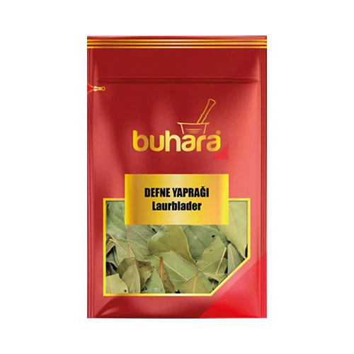 BUHARA LAUREL LEAVES 15GR X12