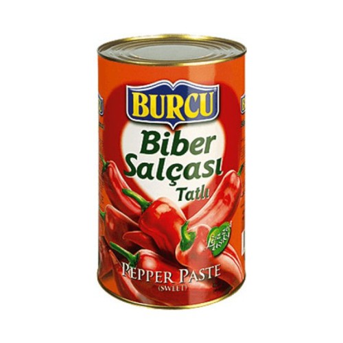 BURCU ბულგარულის პასტა 4250გრ*6ც