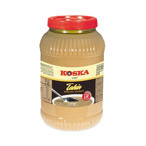 KOSKA ტაჰინი 4 კგ*2ც