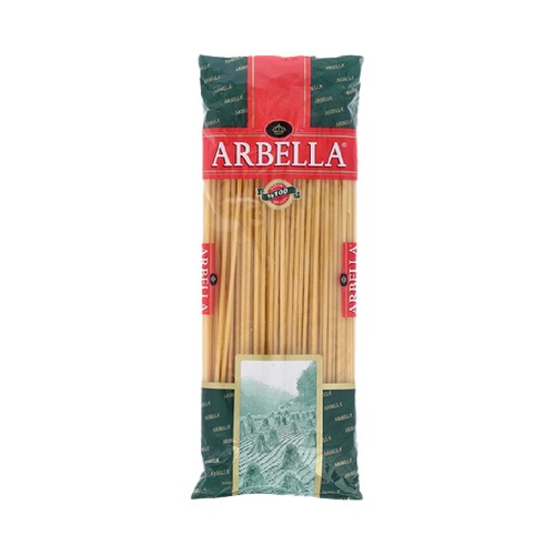 ARBELLA მაკარონი სპაგეტი 500გრX20(SPAGHETTI)