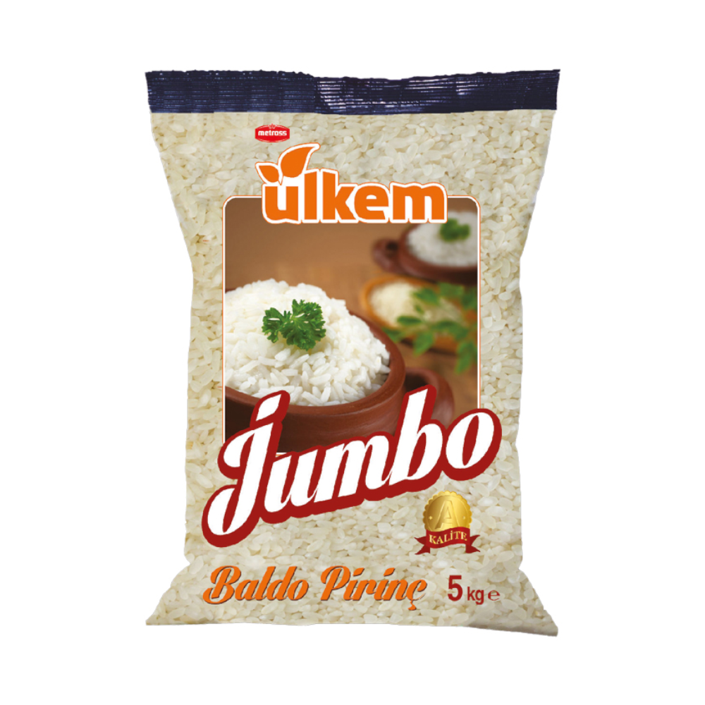 ULKEM ბრინჯი 