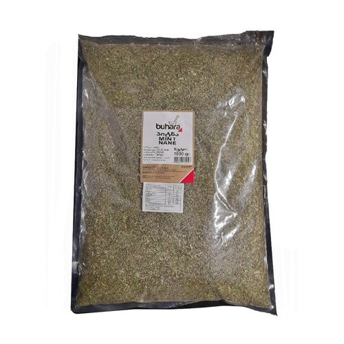 BUHARA ხმელი პიტნა 1000გრ*8ც