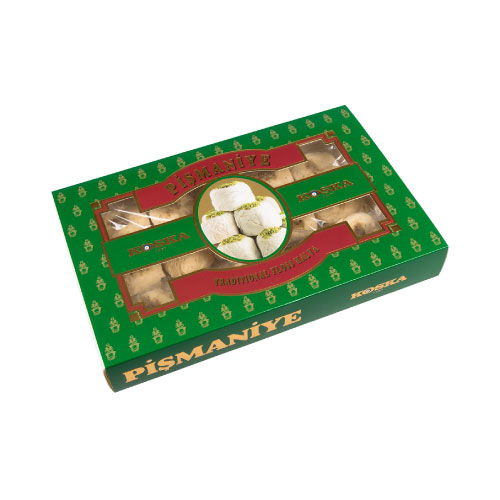 KOSKA ფიშმანიე ფისტით 150გრ*12 ც 8690710143078