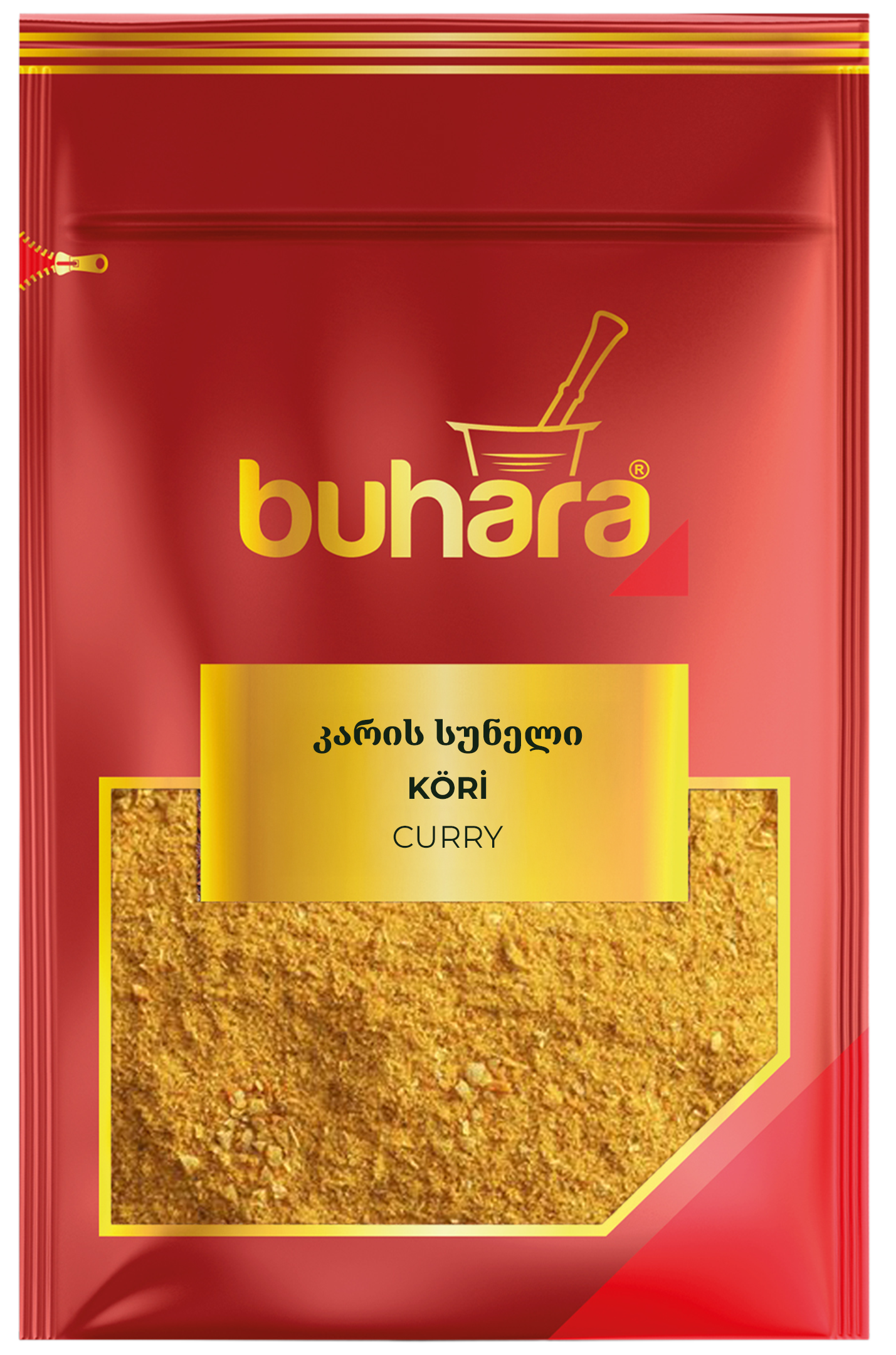 BUHARA კარის სუნელი 50გრ*12ც 8692888000122