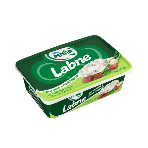 PINAR LABNE ONION, GARLIC 180GR X12