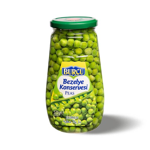 BURCU ბარდა შუშის 570გრ*12ც 