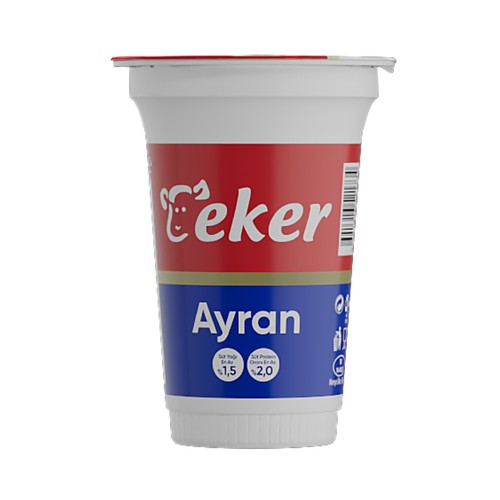 EKER AYRAN 170ML X20 8691316521079