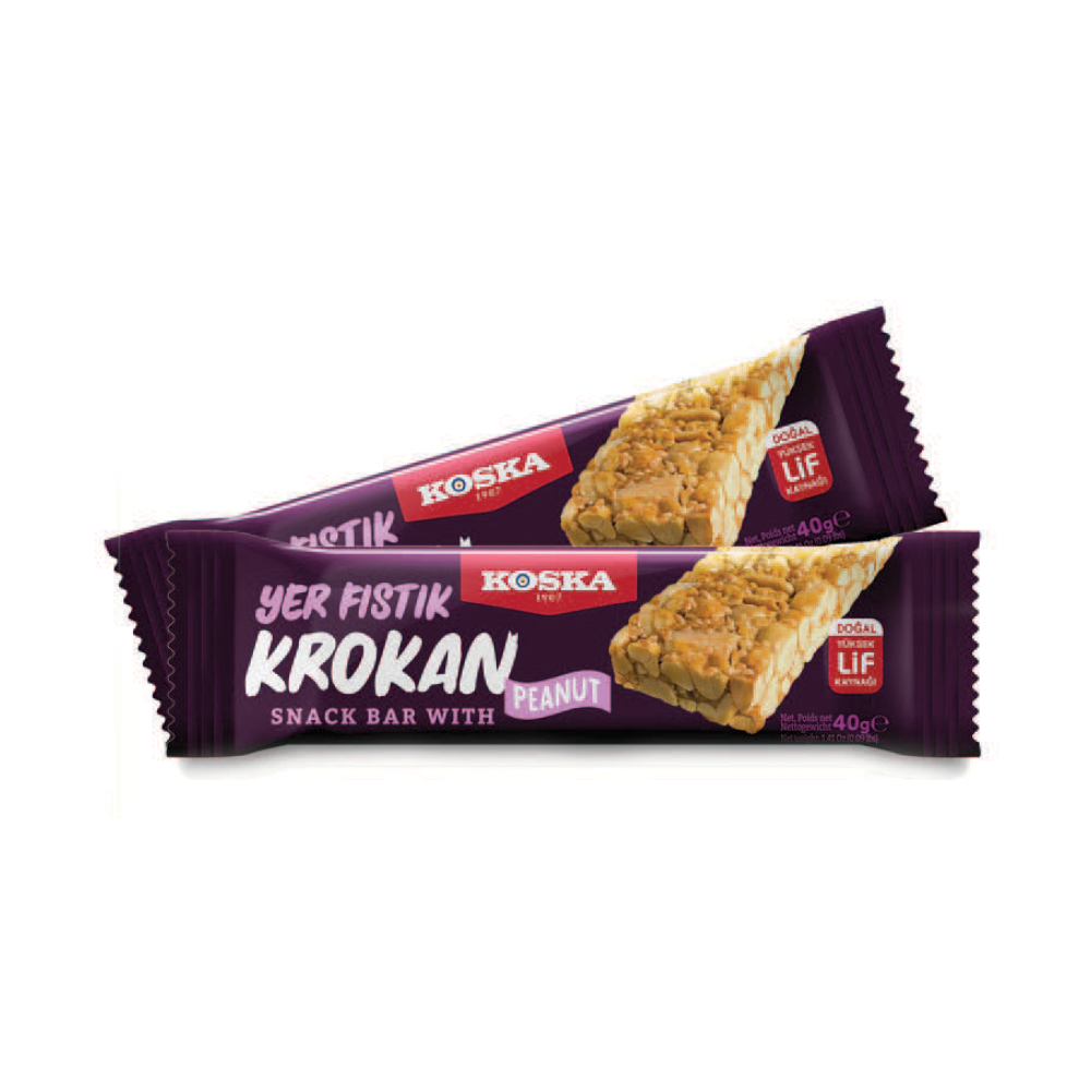 KOSKA არაქისის ხემსი(სნექი) 30გრ*12ც*3 8690710142897