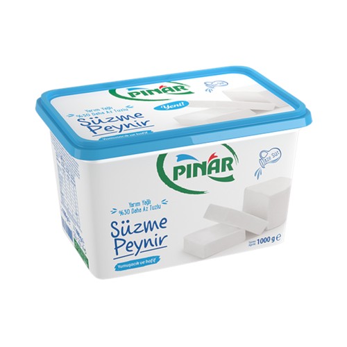 PINAR თეთრი ყველი 