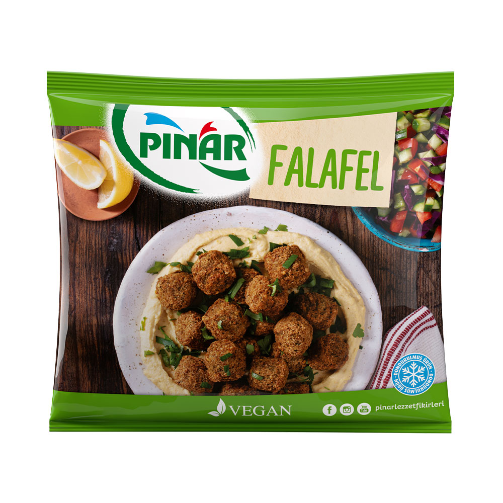PINAR VEGAN გაყინული მზა 