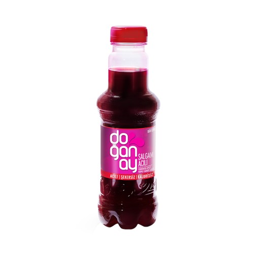 DOGANAY თალგამის წვენი 300 მლტ.(მწარე)*24ც